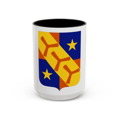 268 Aviation Battalion 2 (U.S. Army) Accent Coffee Mug