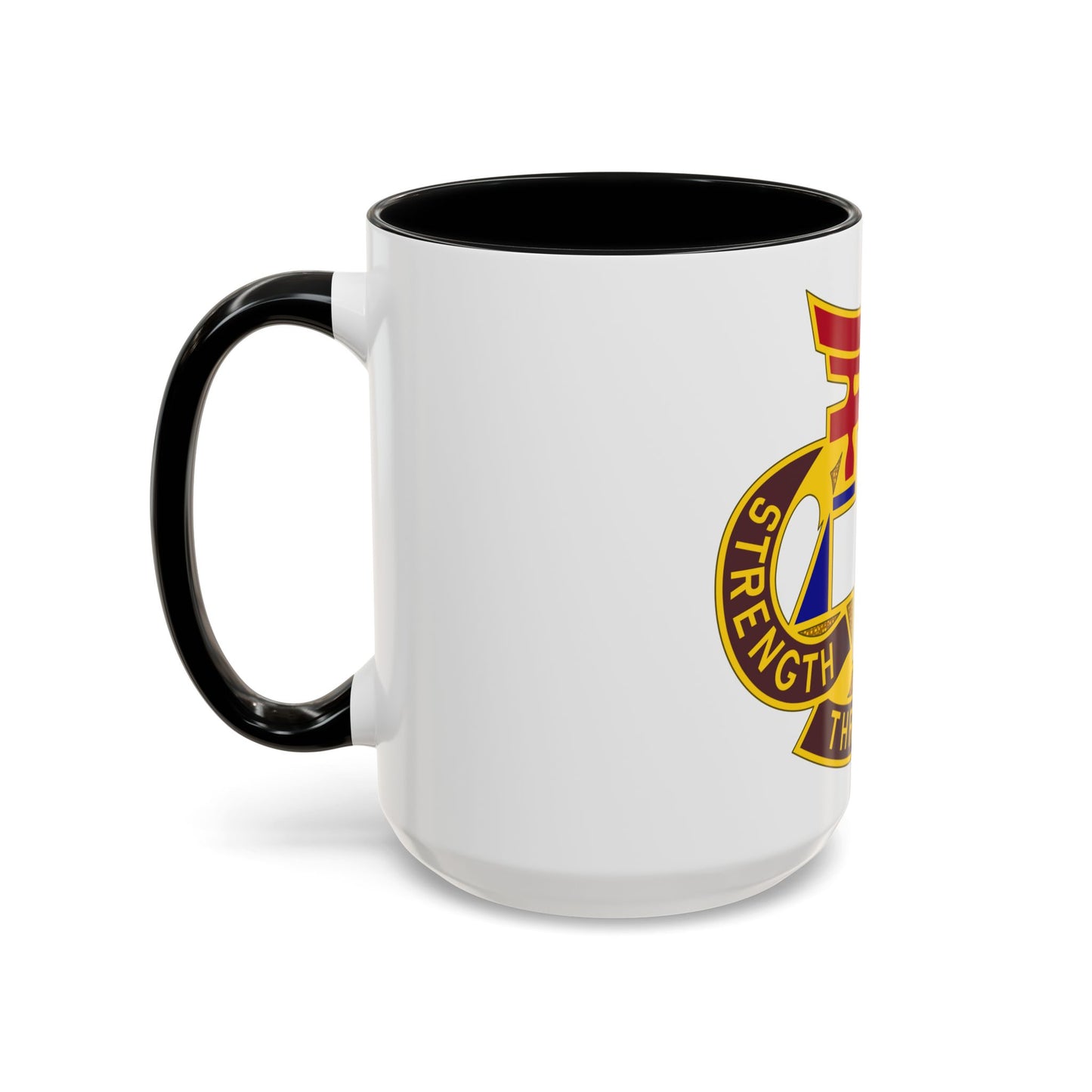 301 Field Hospital (U.S. Army) Accent Coffee Mug
