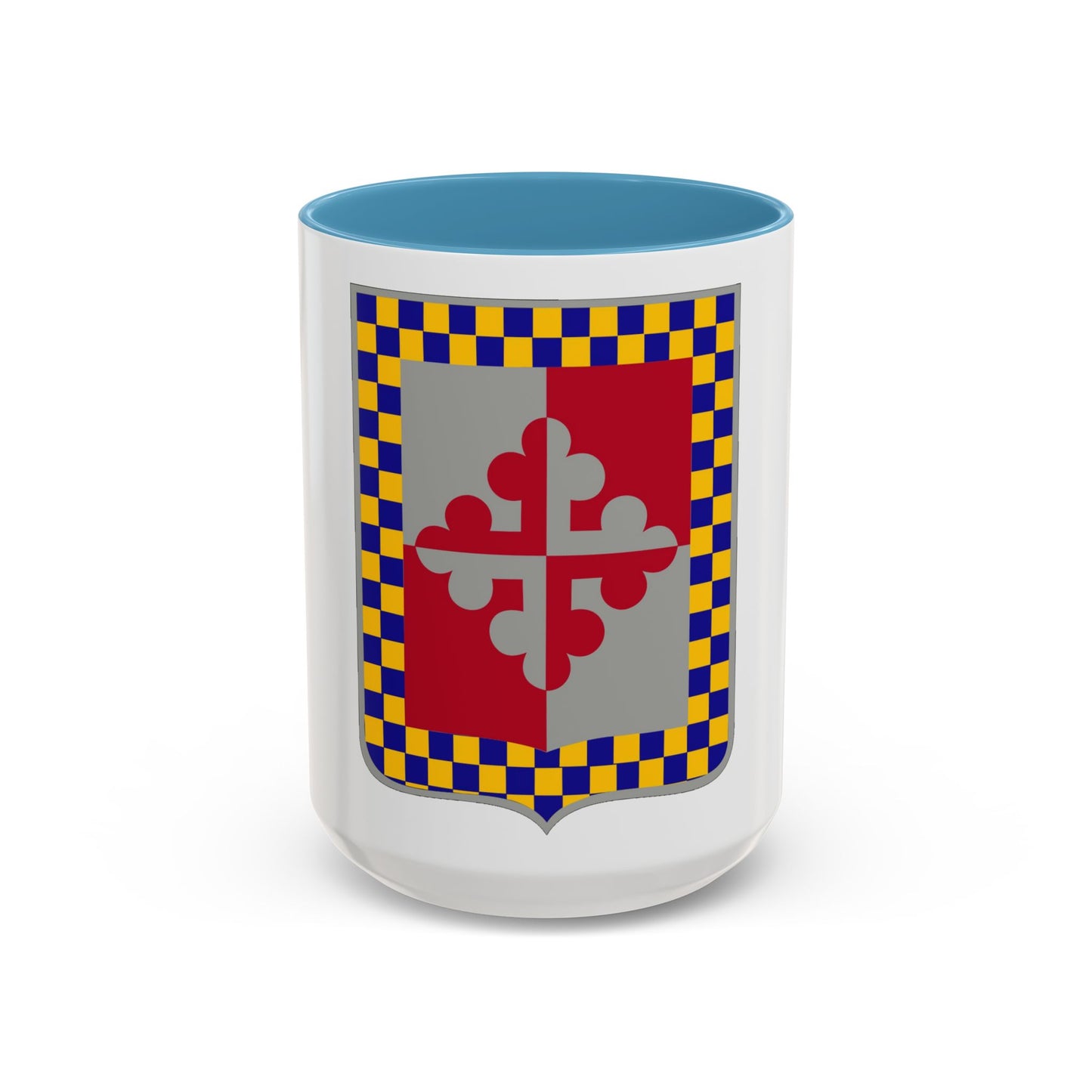 306 Cavalry Regiment (U.S. Army) Accent Coffee Mug