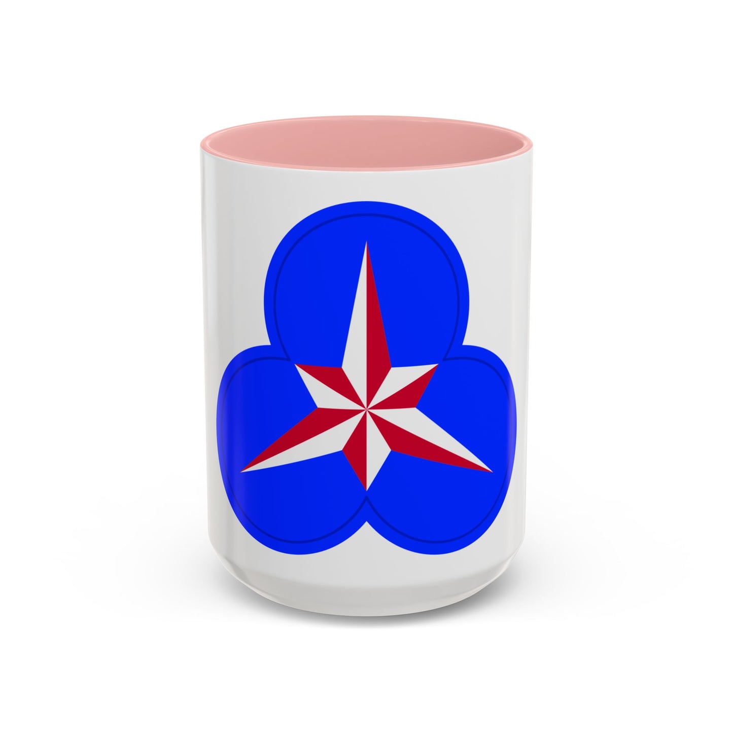 XXXVI Corps (U.S. Army) Accent Coffee Mug