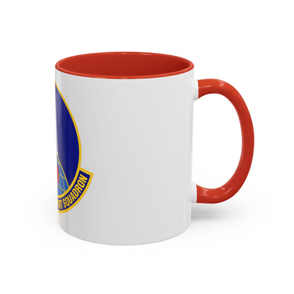 359th Medical Support Squadron (U.S. Air Force) Accent Coffee Mug