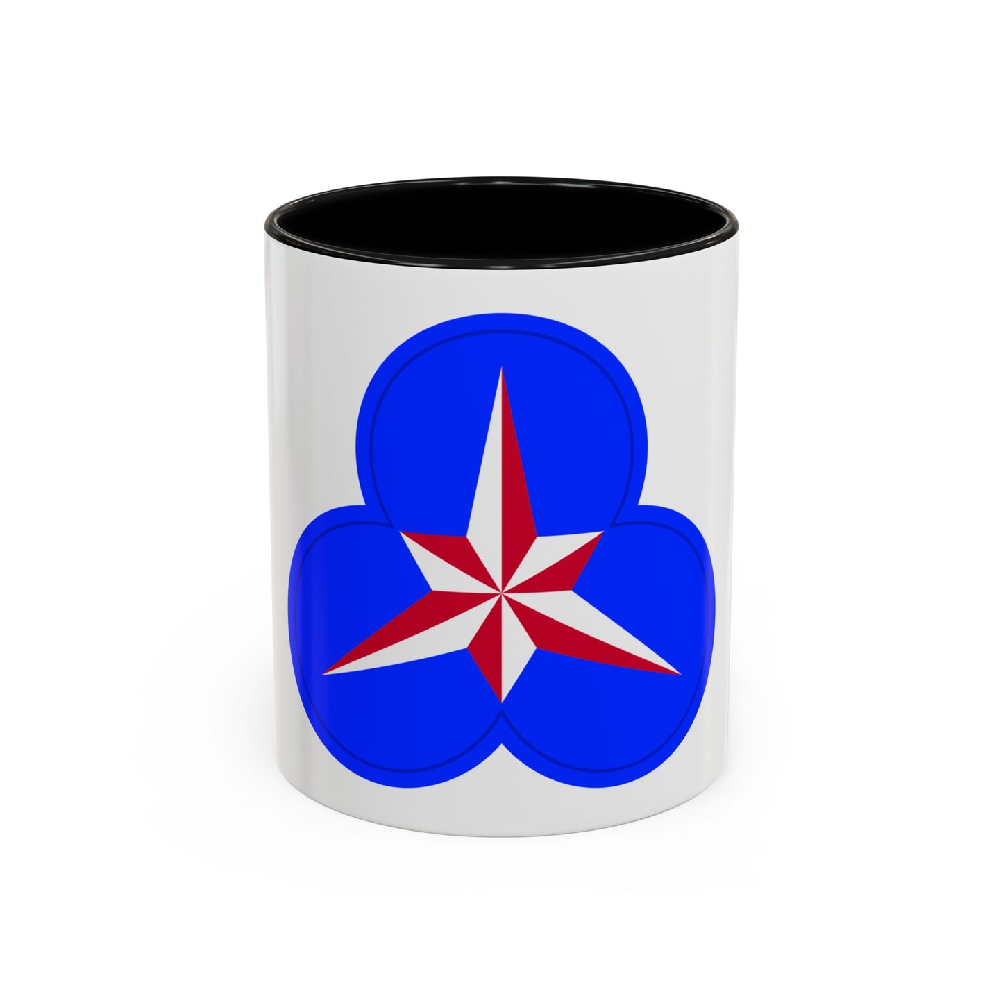 XXXVI Corps (U.S. Army) Accent Coffee Mug
