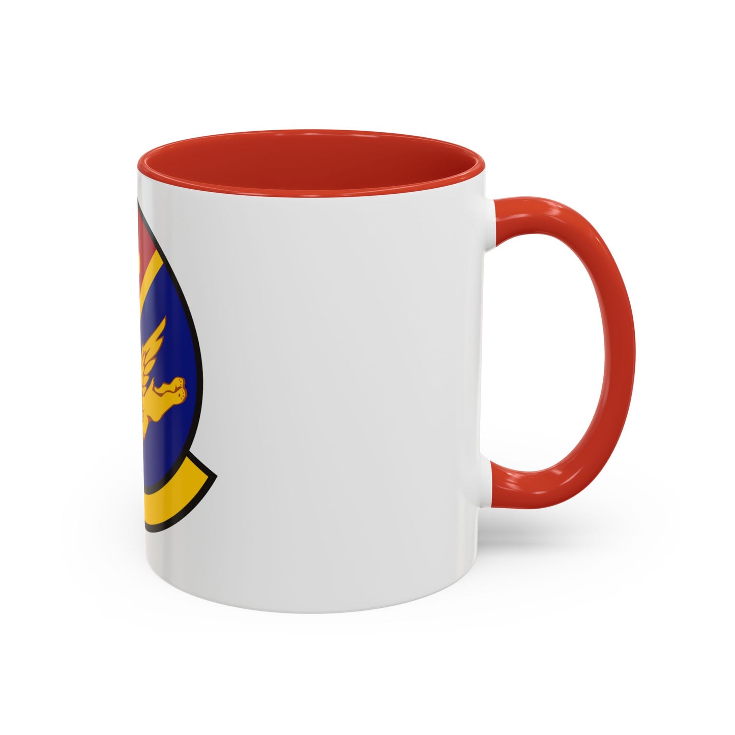 50 Attack Squadron ACC (U.S. Air Force) Accent Coffee Mug
