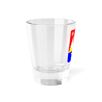 Gp toxovo (Russia) (Coat of Arms) Shot Glass 1.5oz
