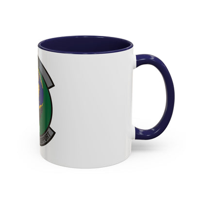 28th Logistics Support Squadron (U.S. Air Force) Accent Coffee Mug