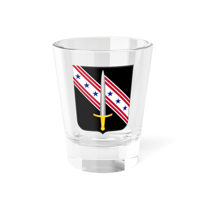 54th Security Force Assistance Brigade 2 (U.S. Army) Shot Glass 1.5oz