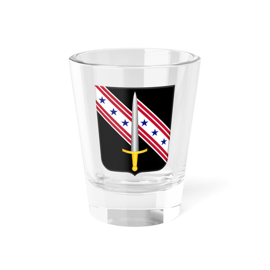 54th Security Force Assistance Brigade 2 (U.S. Army) Shot Glass 1.5oz