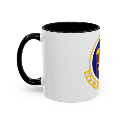 171st Air Refueling Squadron (U.S. Air Force) Accent Coffee Mug
