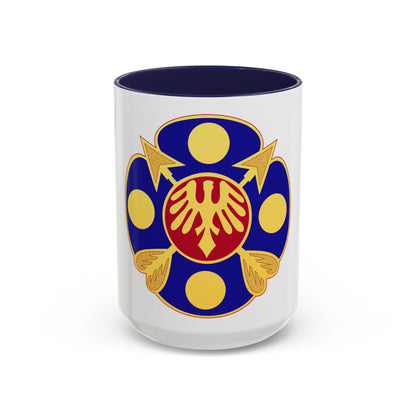 40th Artillery Brigade (U.S. Army) Accent Coffee Mug