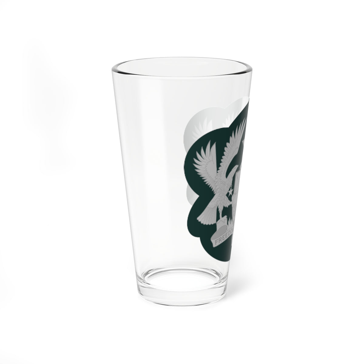 Ghana Army OR 8 (Ghana) (Military Rank) Pint Glass 16oz