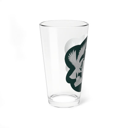 Ghana Army OR 8 (Ghana) (Military Rank) Pint Glass 16oz