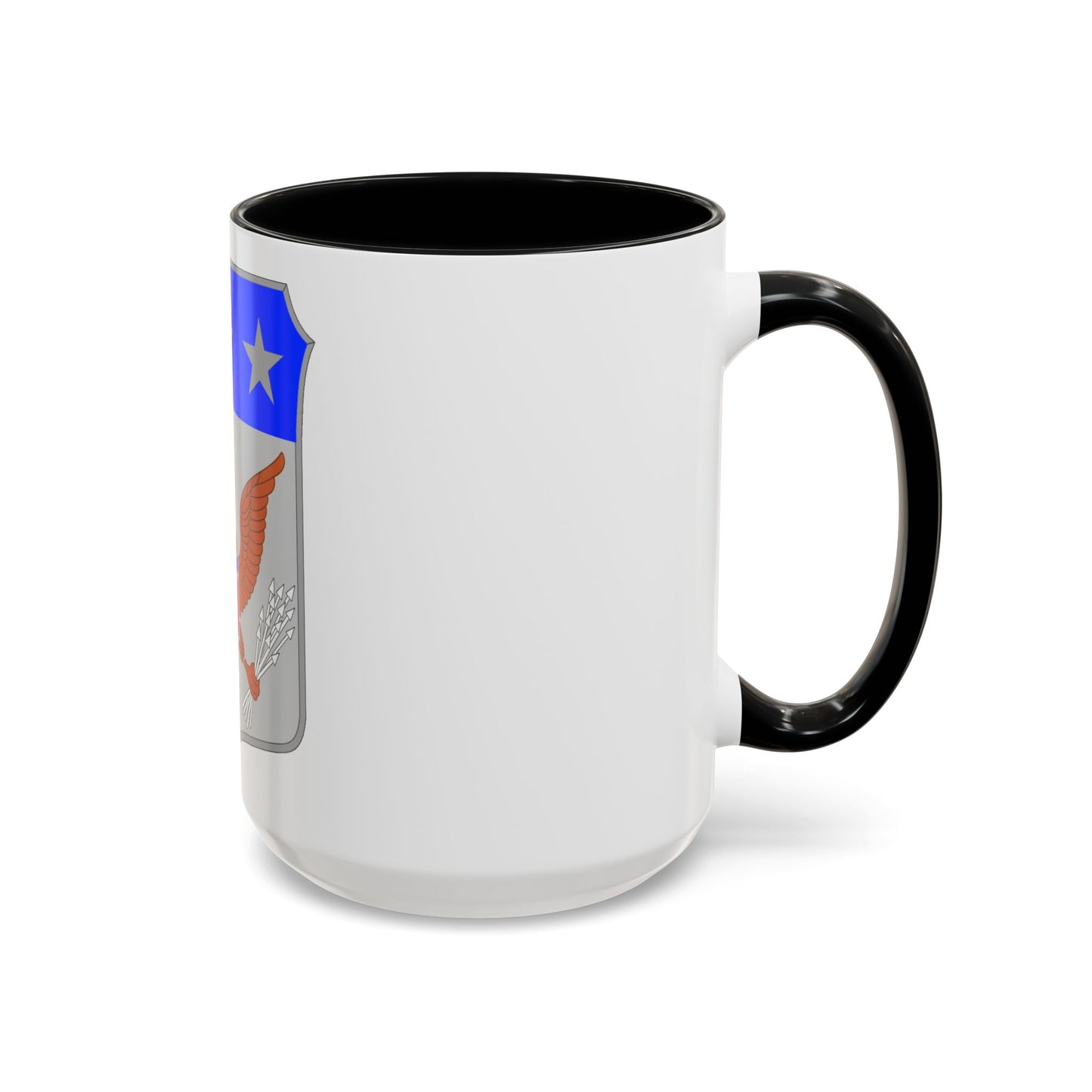 War College (U.S. Army) Accent Coffee Mug