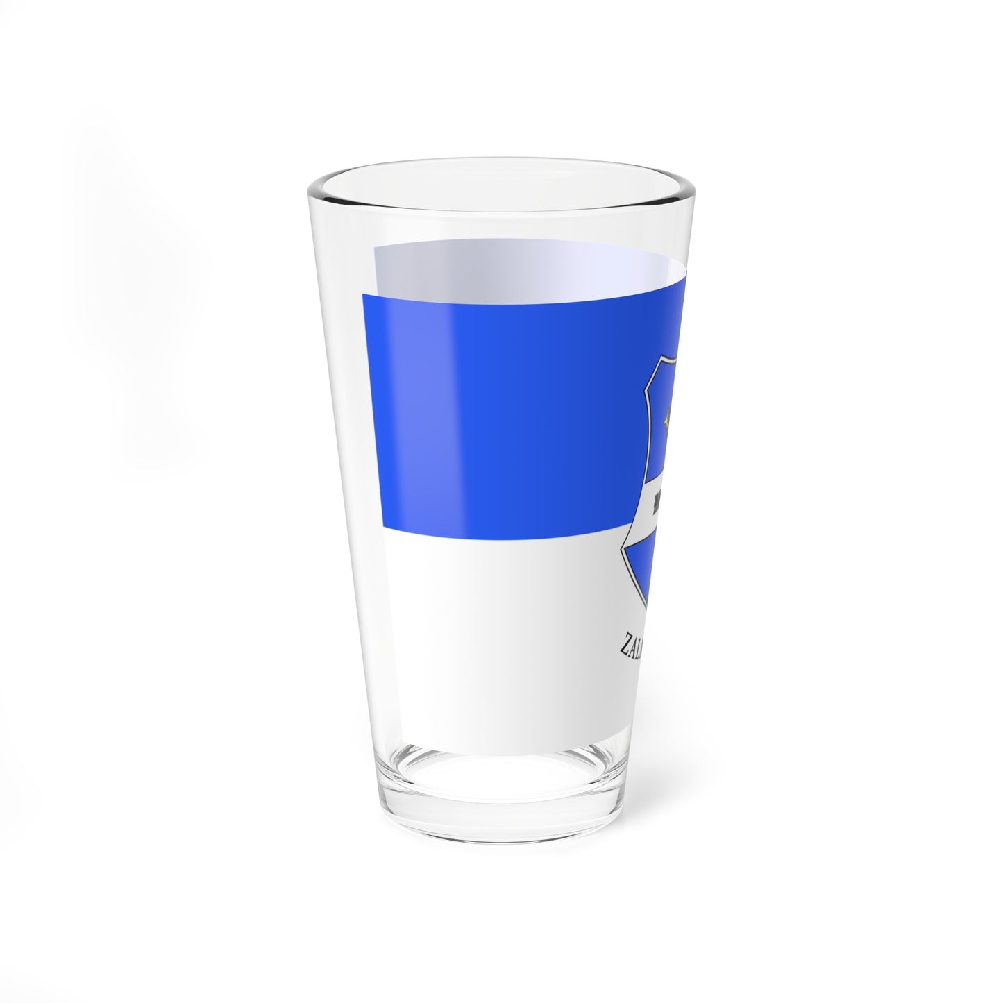 FLAG-Zala-megye (Hungary) Pint Glass 16oz