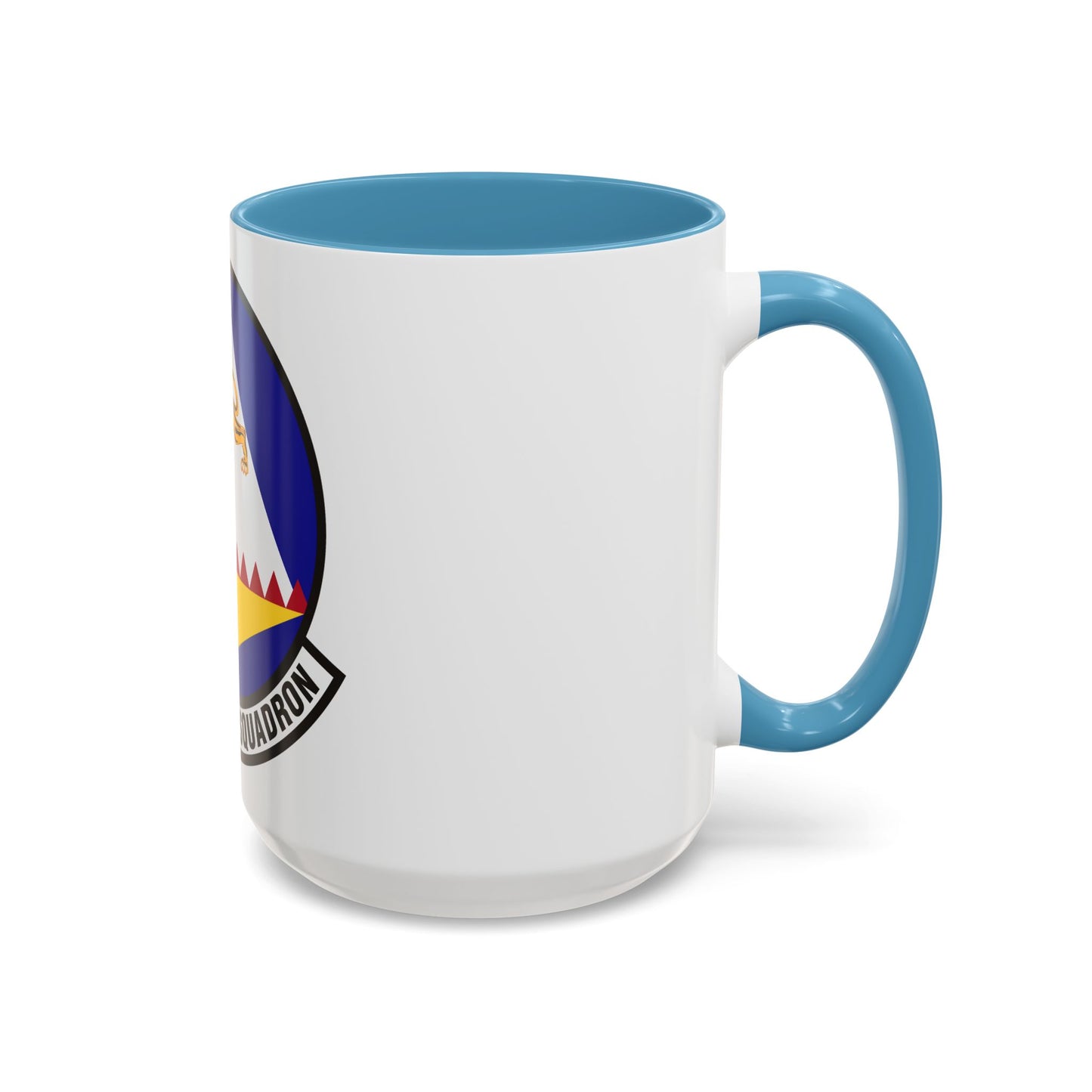 42 Attack Squadron ACC (U.S. Air Force) Accent Coffee Mug