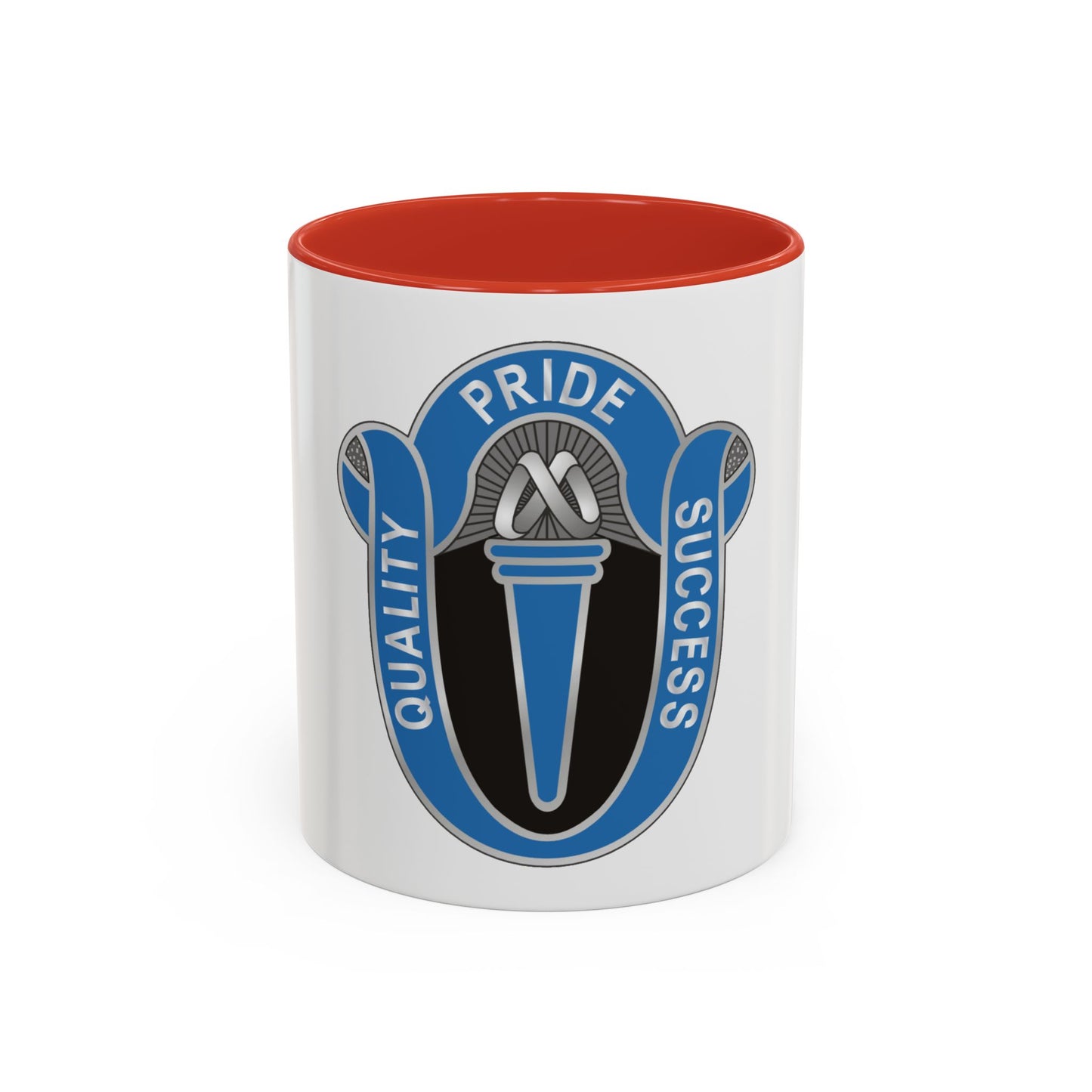 165 Military Intelligence Battalion (U.S. Army) Accent Coffee Mug