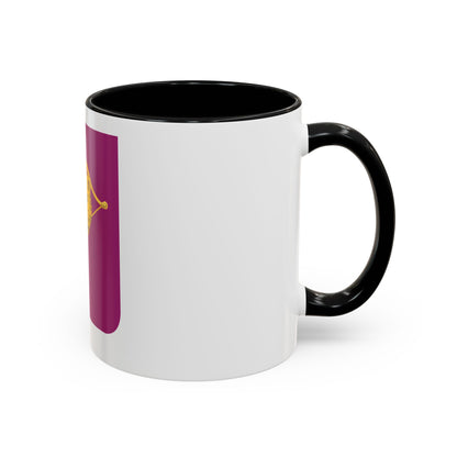 15 Ordnance Battalion 2 (U.S. Army) Accent Coffee Mug