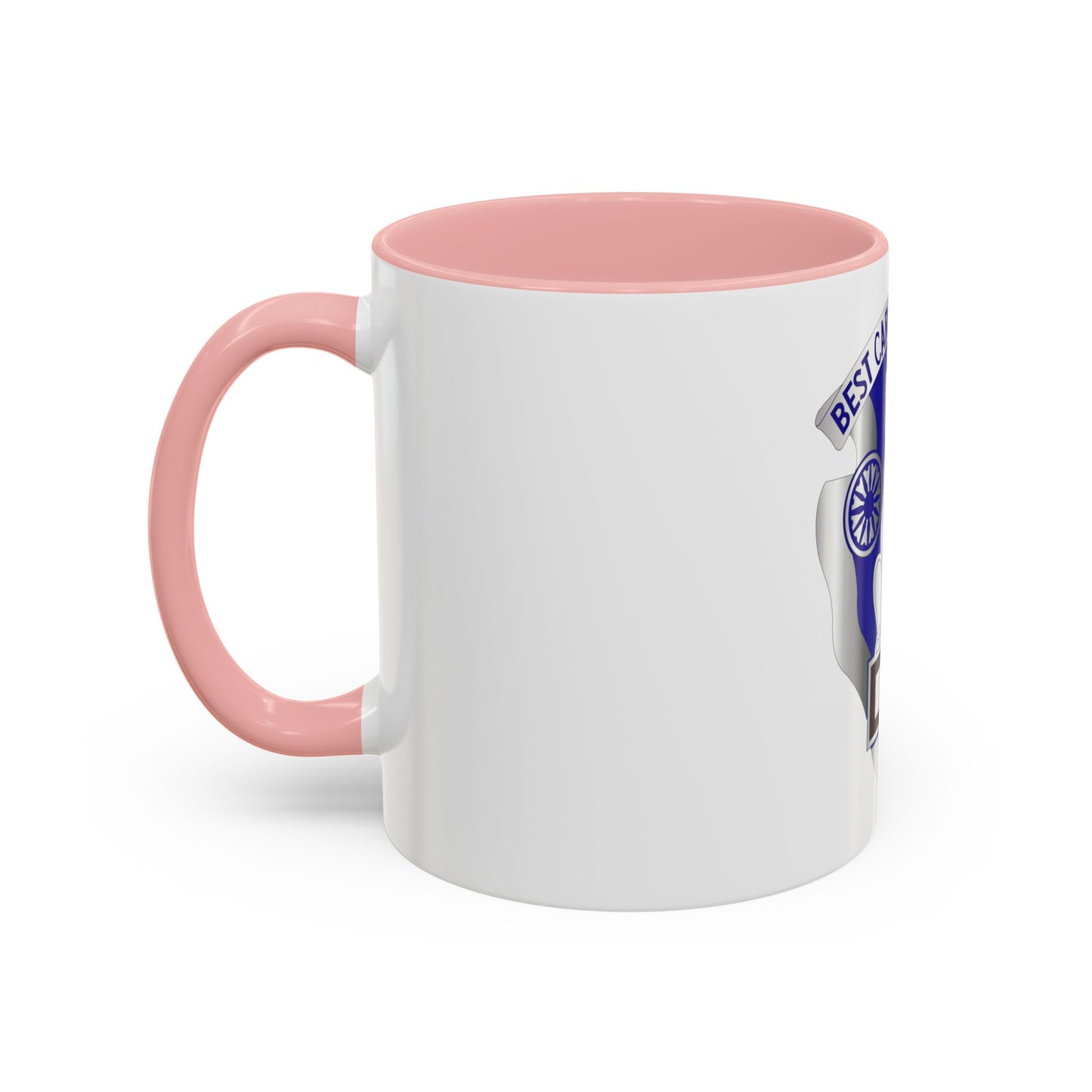 43 Surgical Hospital (U.S. Army) Accent Coffee Mug