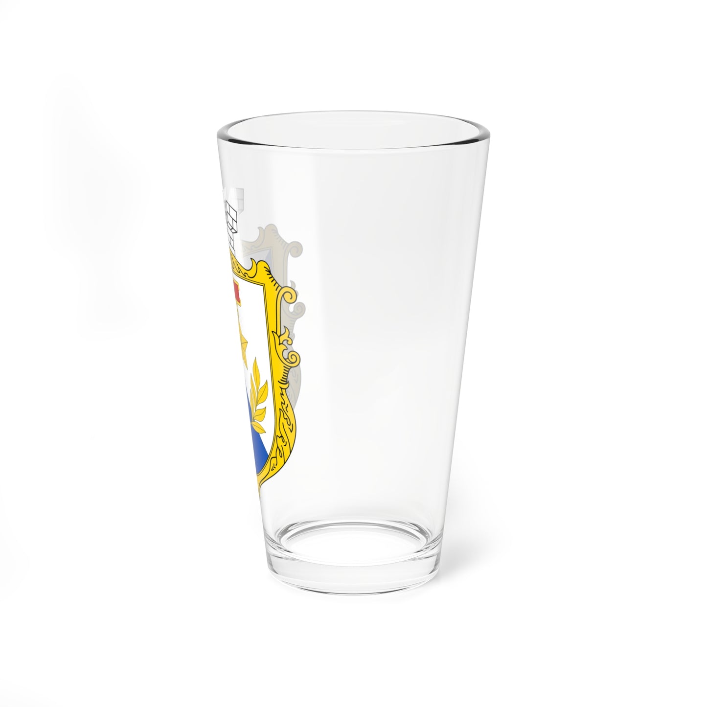 UHT Sevastopol (Ukraine) (Coat of Arms) Pint Glass 16oz