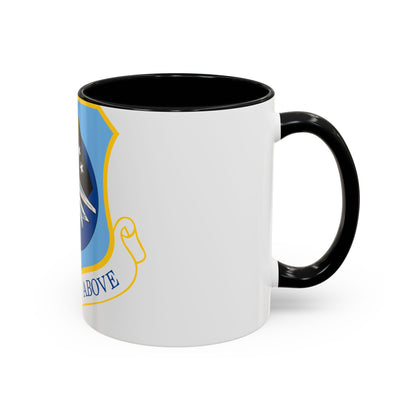 122d Fighter Wing (U.S. Air Force) Accent Coffee Mug