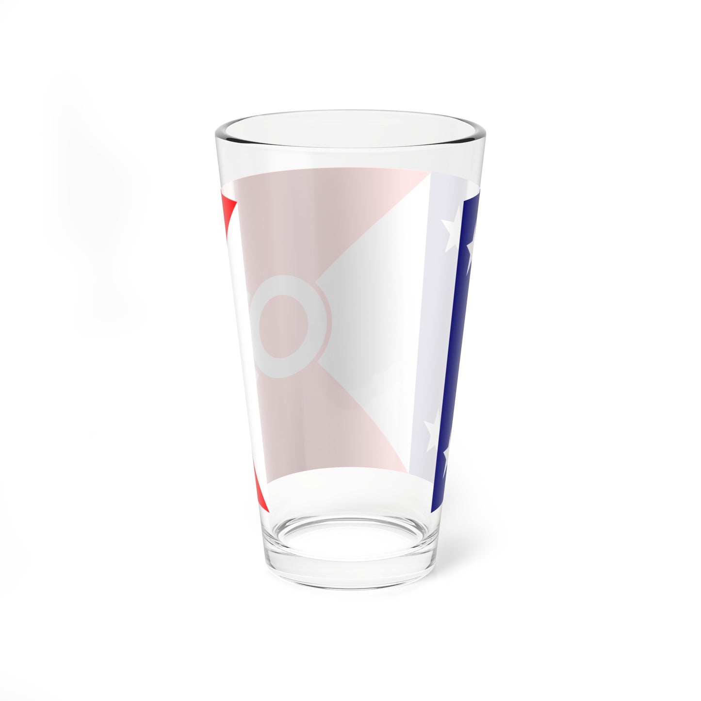 Alaska Yukon Pacific Expansion Flag (United States) Pint Glass 16oz