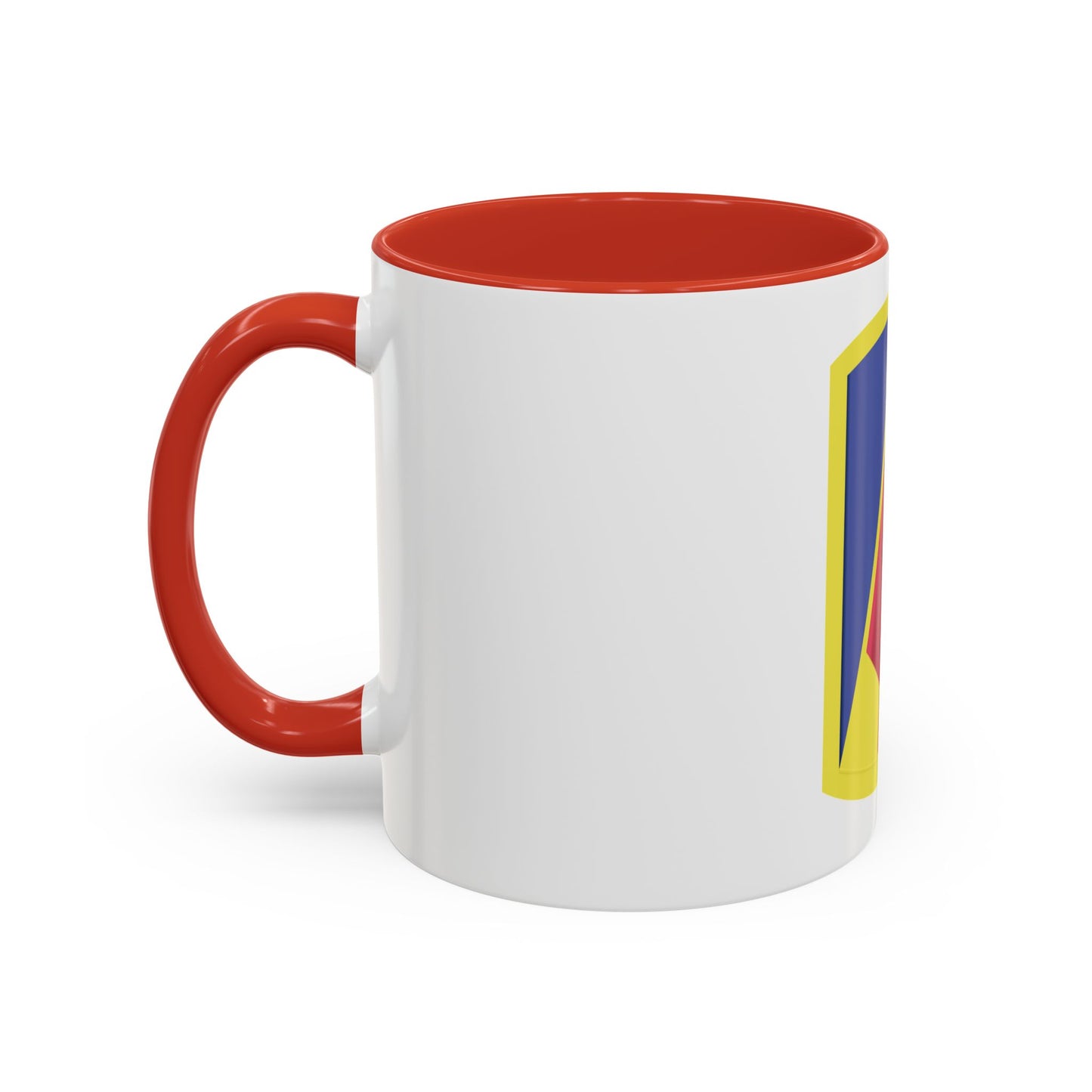 177th Armored Brigade 2 (U.S. Army) Accent Coffee Mug