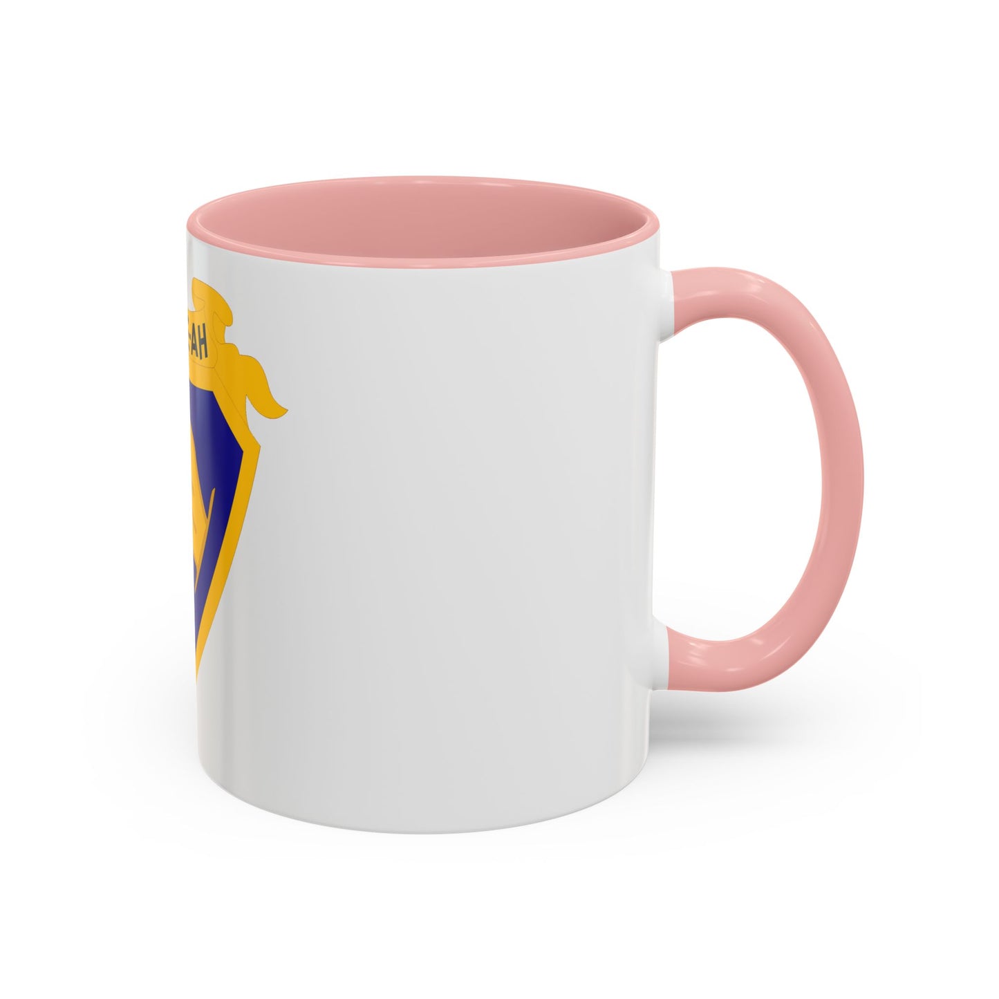 324 Cavalry Regiment (U.S. Army) Accent Coffee Mug