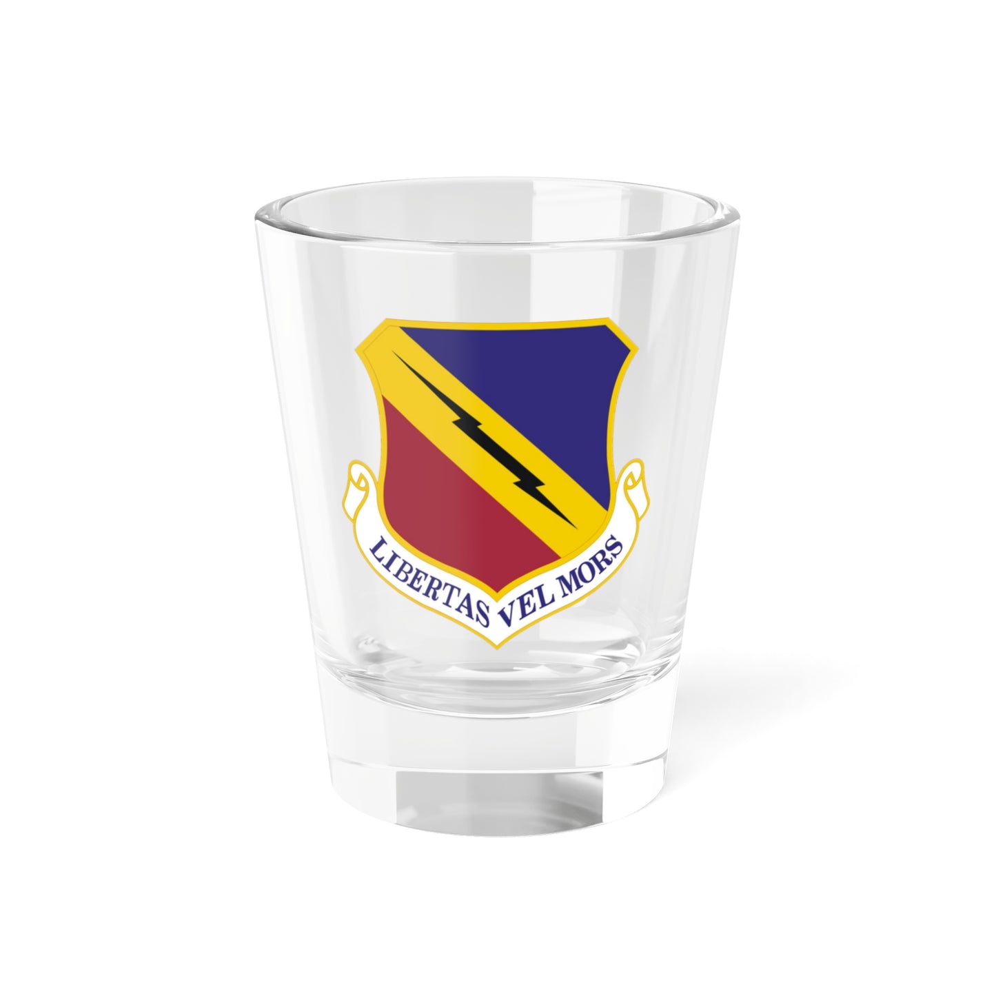 388th Fighter Wing (U.S. Air Force) Shot Glass 1.5oz