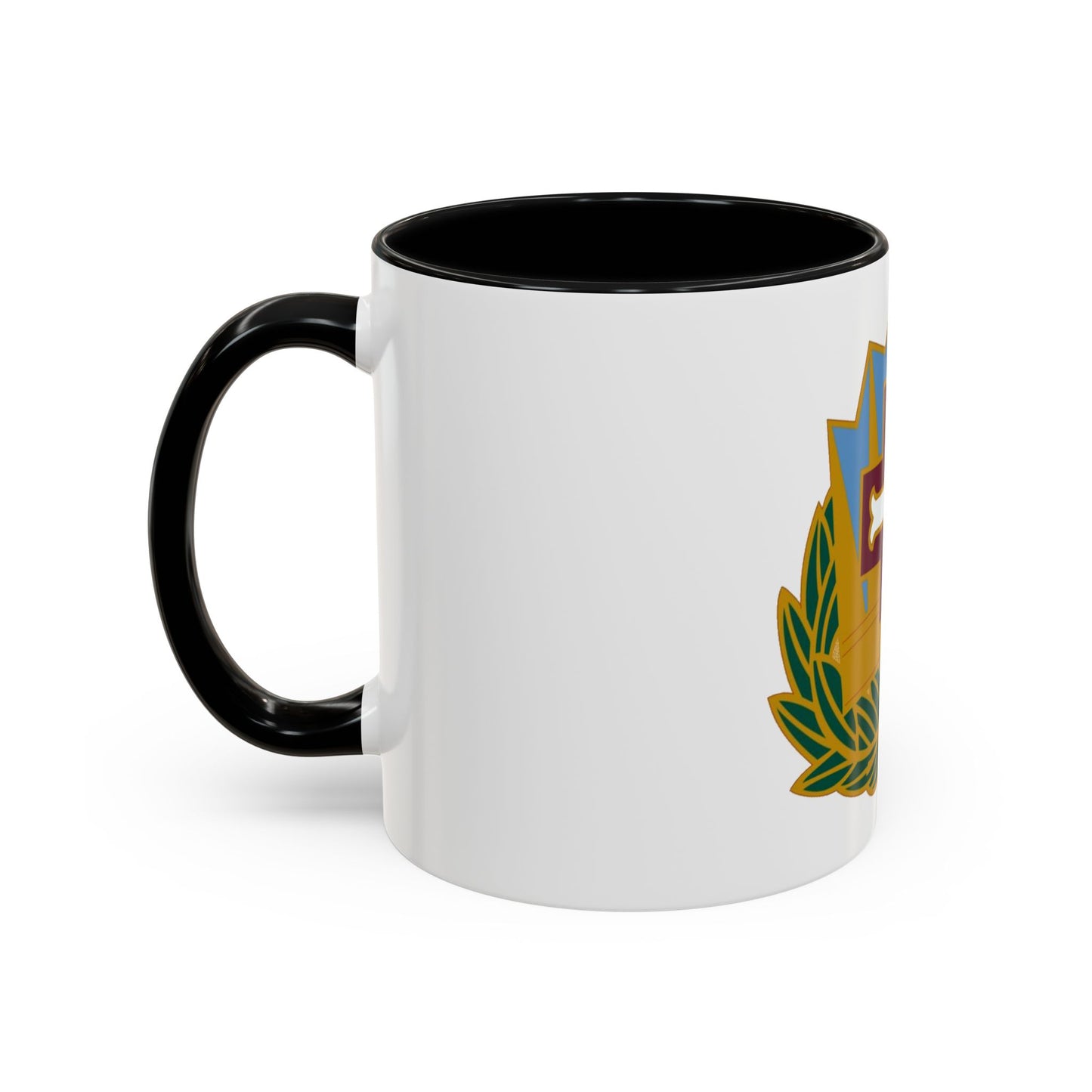 MEDDAC Fort McArthur US (U.S. Army) Accent Coffee Mug