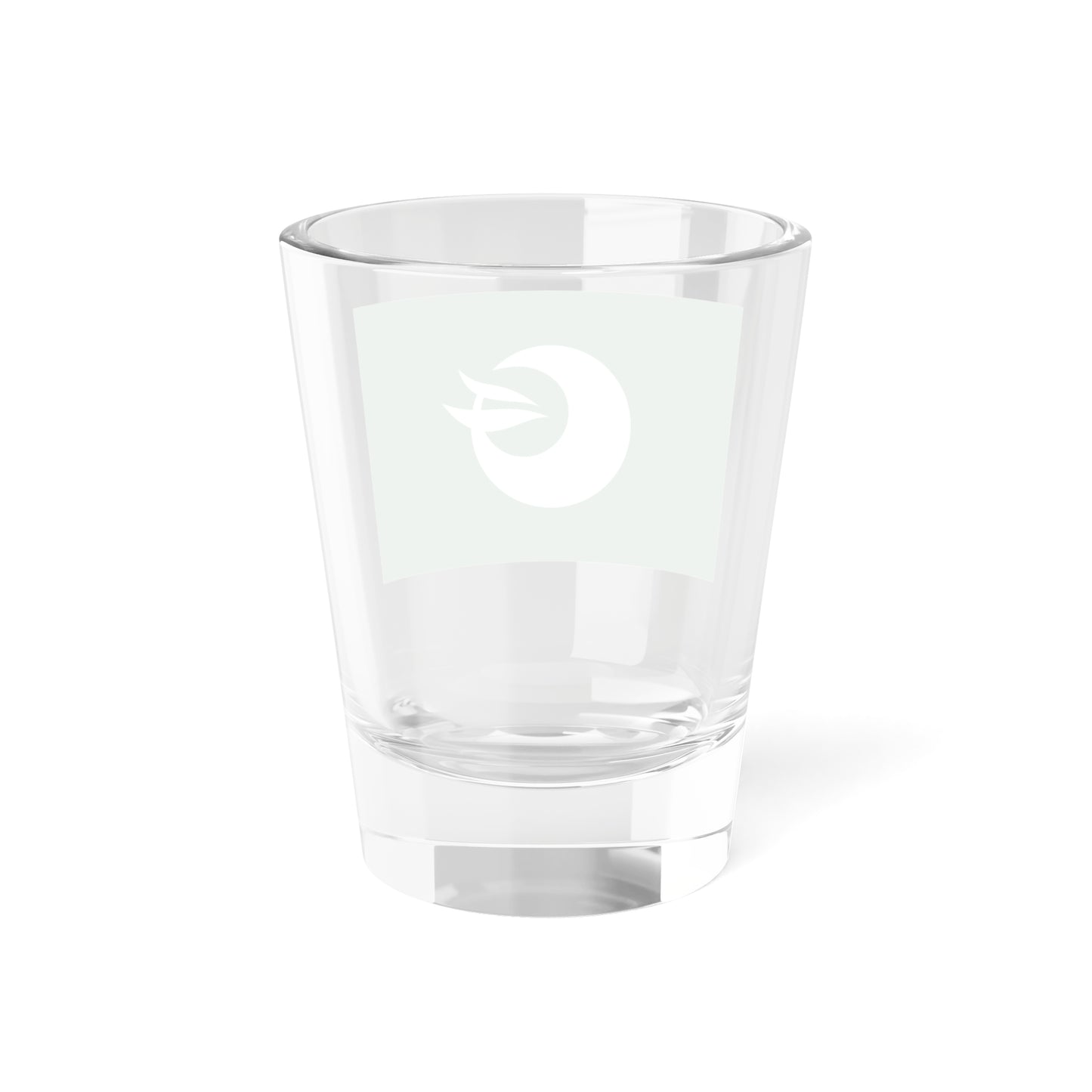 Flag of Chikuhoku Nagano (Japan) Shot Glass 1.5oz