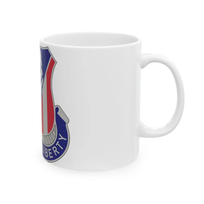 114th Aviation Regiment (U.S. Army) White Coffee Mug-Go Mug Yourself