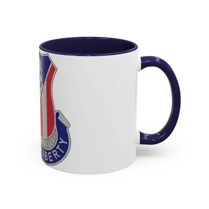 114th Aviation Regiment (U.S. Army) Accent Coffee Mug - Go Mug Yourself