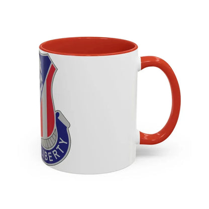 114th Aviation Regiment (U.S. Army) Accent Coffee Mug - Go Mug Yourself