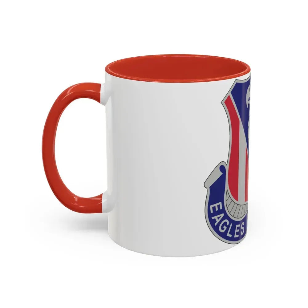 114th Aviation Regiment (U.S. Army) Accent Coffee Mug - Go Mug Yourself