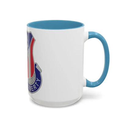 114th Aviation Regiment (U.S. Army) Accent Coffee Mug - Go Mug Yourself