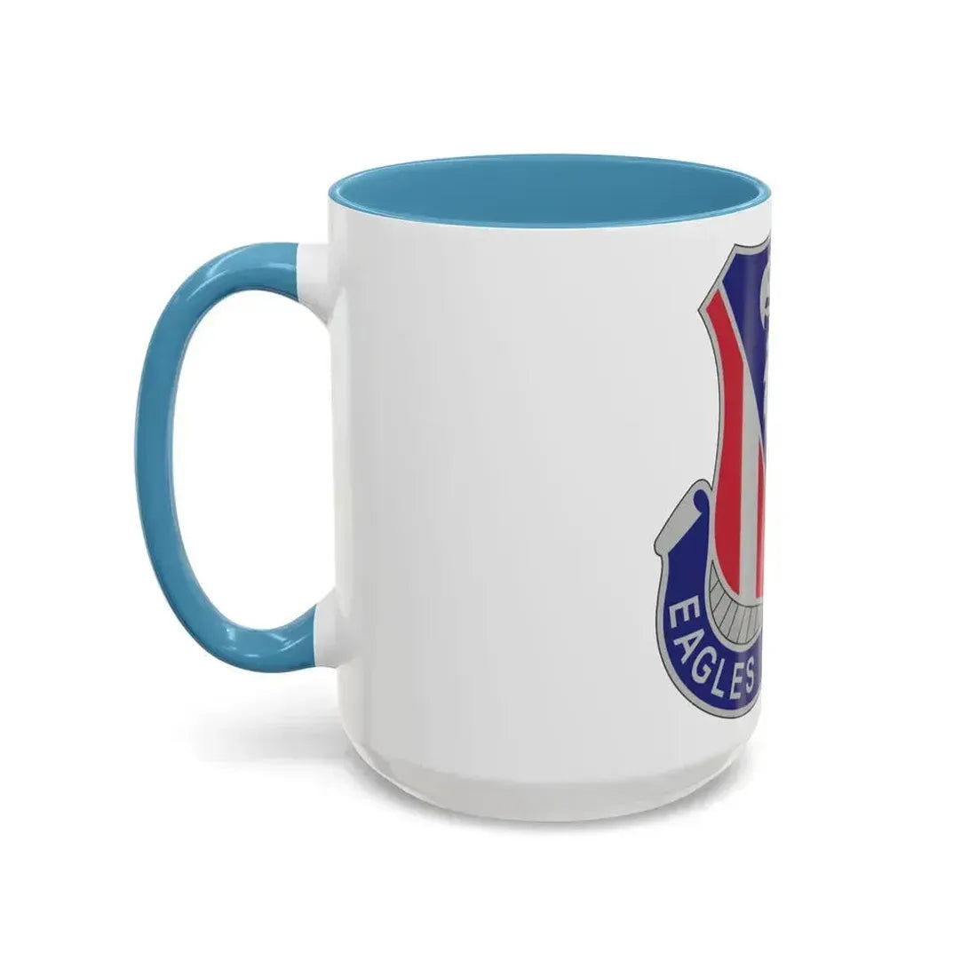 114th Aviation Regiment (U.S. Army) Accent Coffee Mug - Go Mug Yourself