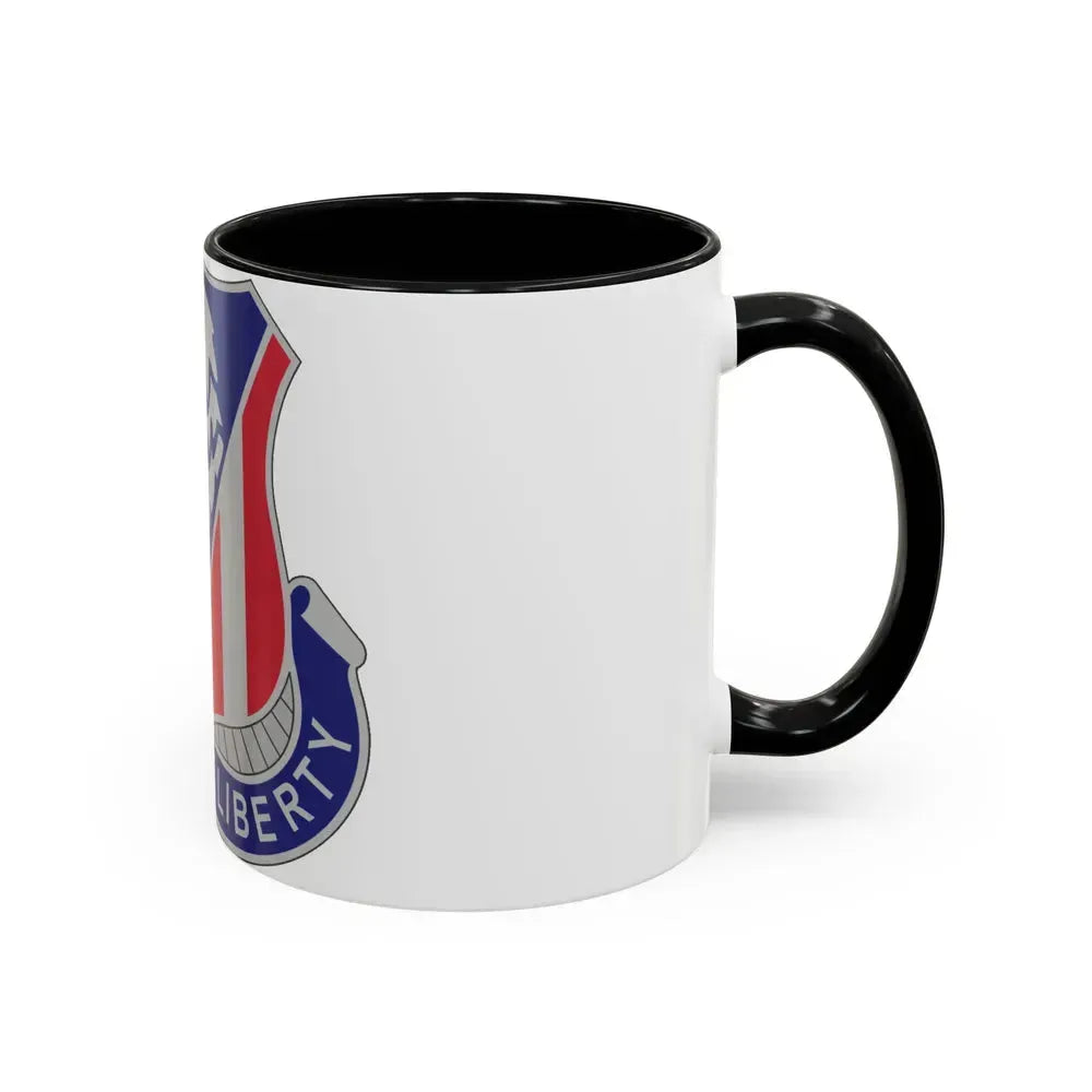 114th Aviation Regiment (U.S. Army) Accent Coffee Mug - Go Mug Yourself