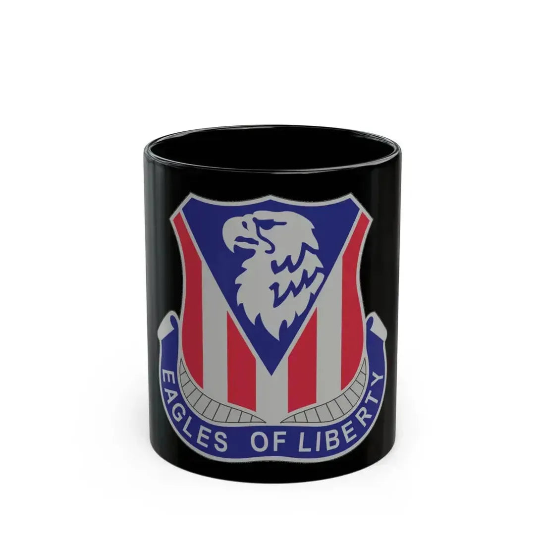 114th Aviation Regiment (U.S. Army) Black Coffee Mug 11oz - Go Mug Yourself