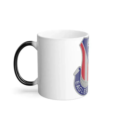 114th Aviation Regiment (U.S. Army) Color Changing Coffee Mug - Go Mug Yourself
