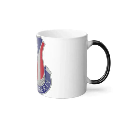 114th Aviation Regiment (U.S. Army) Color Changing Coffee Mug - Go Mug Yourself