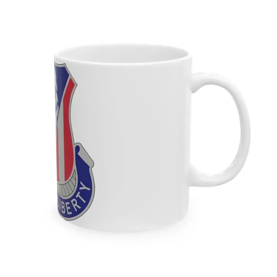 114th Aviation Regiment (U.S. Army) White Coffee Mug - Go Mug Yourself