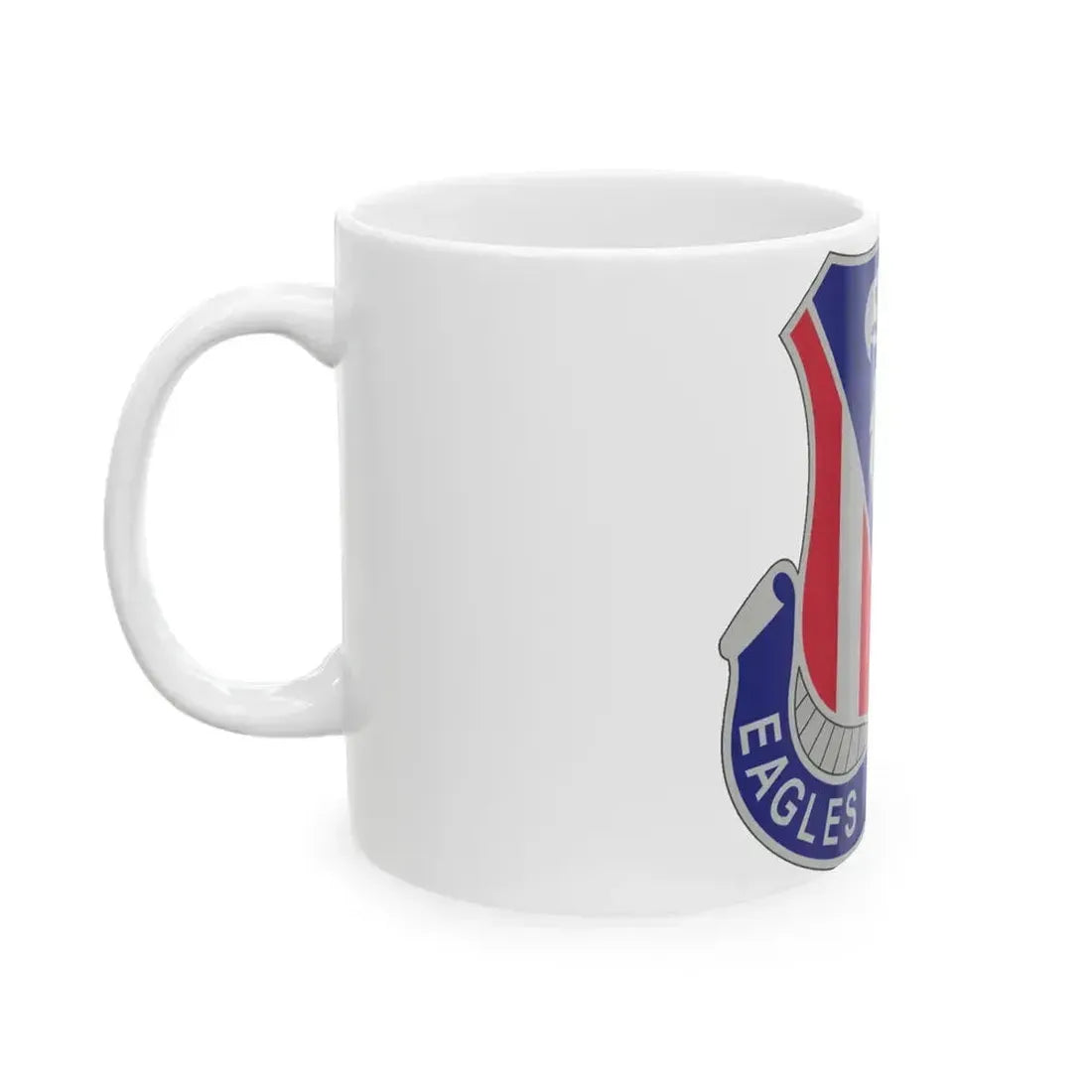 114th Aviation Regiment (U.S. Army) White Coffee Mug - Go Mug Yourself