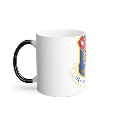 114th Fighter Wing (U.S. Air Force) Color Changing Mug - Go Mug Yourself