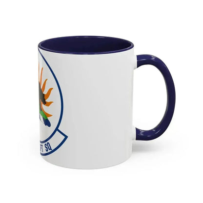 115 Airlift Squadron (U.S. Air Force) Accent Coffee Mug - Go Mug Yourself