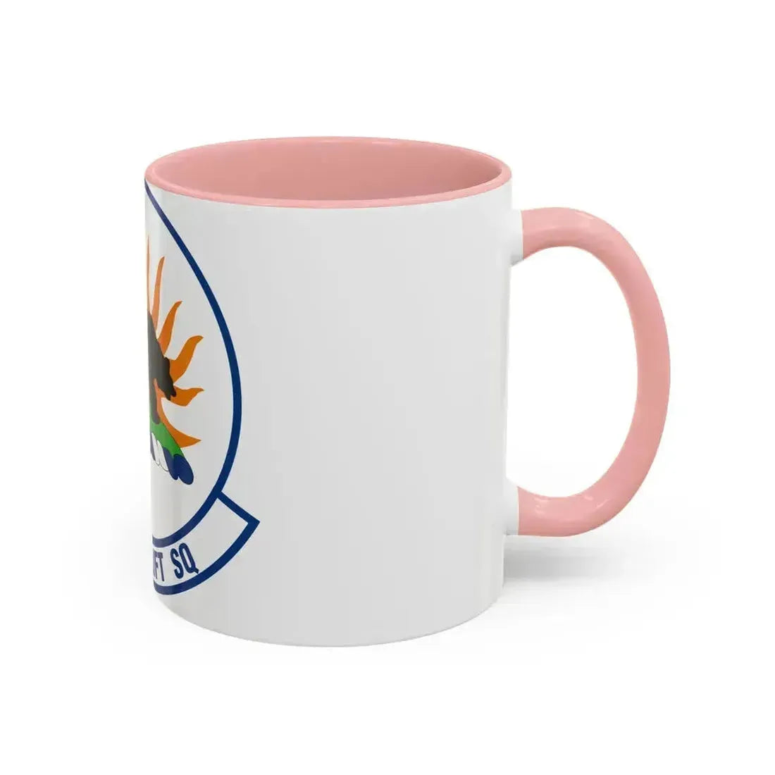 115 Airlift Squadron (U.S. Air Force) Accent Coffee Mug - Go Mug Yourself