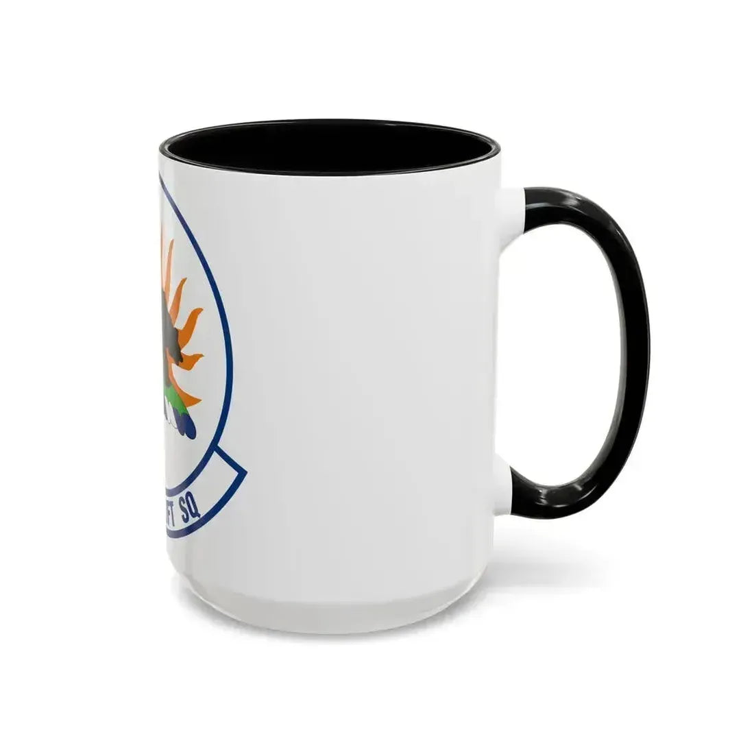 115 Airlift Squadron (U.S. Air Force) Accent Coffee Mug - Go Mug Yourself