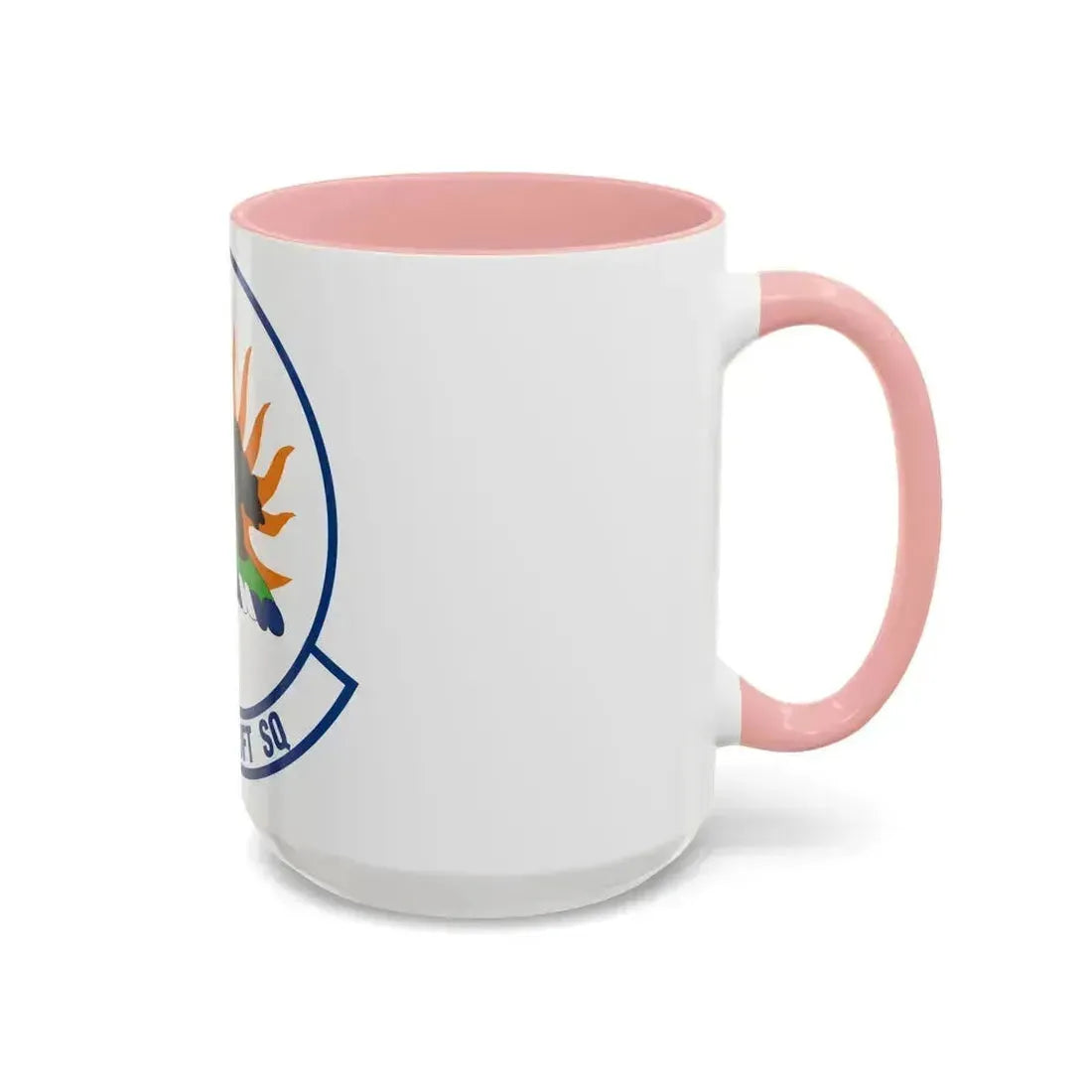 115 Airlift Squadron (U.S. Air Force) Accent Coffee Mug - Go Mug Yourself