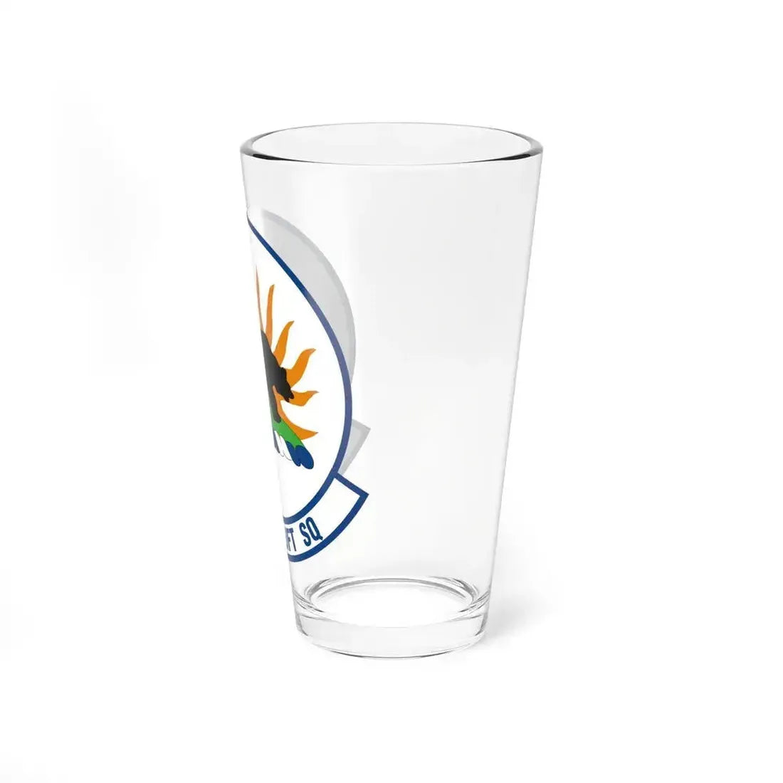 115 Airlift Squadron (U.S. Air Force) Pint Glass 16oz - Go Mug Yourself