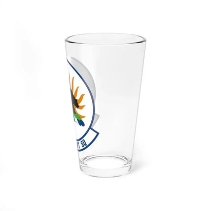 115 Airlift Squadron (U.S. Air Force) Pint Glass 16oz - Go Mug Yourself