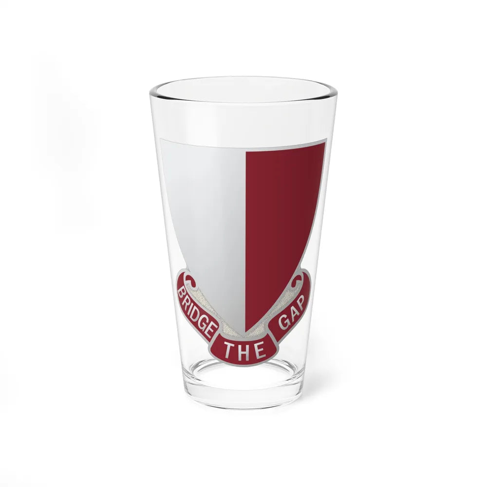 115 Engineer Battalion (U.S. Army) Pint Glass 16oz-16oz-Go Mug Yourself