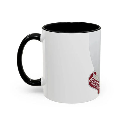 115 Engineer Battalion (U.S. Army) Accent Coffee Mug - Go Mug Yourself